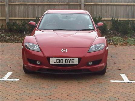 Mazda Rx8 Black Rims. Used Mazda RX 8 MAZDA RX8 4dr
