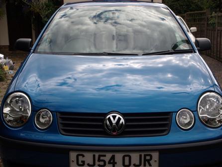 Used Volkswagen Polo for sale