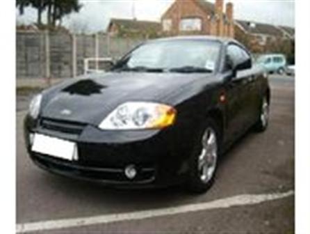 Used Hyundai Coupe for sale