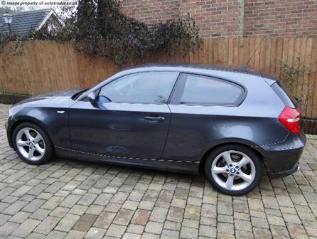 2011 BMW 116i