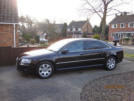 Audi A8 3.0 Tdi Quattro Se Tiptronic. Diesel 3.0 SE Quattro