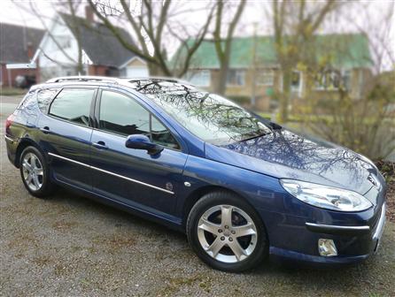 peugeot devizes. Peugeot 407 Sw,