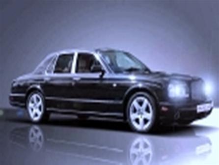 Used Bentley Arnage 19000 miles, The Flagship Arnage Mulliner Quality a Twin 