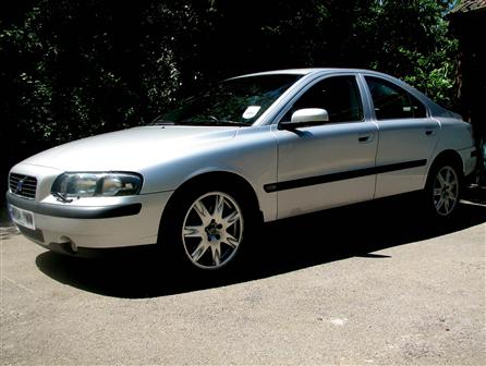 Used Volvo S60 D5 Used Volvo S60 D5