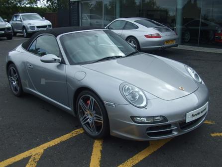 Used Porsche 911 for sale