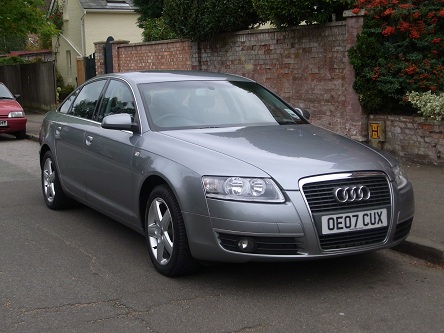 Used Audi A6 SE. 2007(07); 81500 miles; Manual; 2000cc Diesel