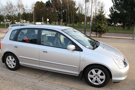 Honda Civic, 2000Cc, Kawasaki 2000cc. Honda Civic, 2000Cc,