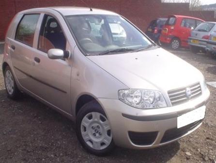 2003 Fiat Punto Active. Used Fiat Punto 2003 (53) 1.2L