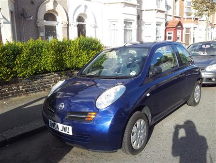 Cheap nissan micra car battery #2