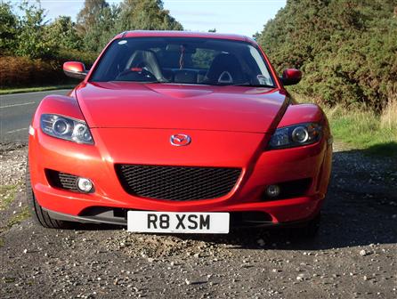 Used Mazda RX-8 for sale
