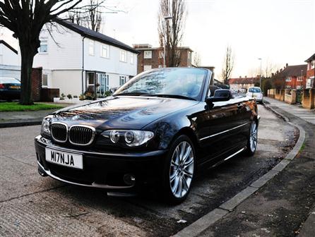 Used BMW 3 Series BMW 330ci M Bmw 330ci Convertible Black. Used BMW 3 Series BMW 330ci M