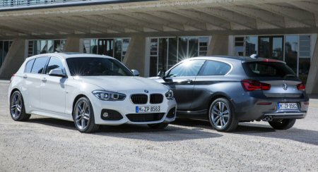 2017 BMW 1 Series