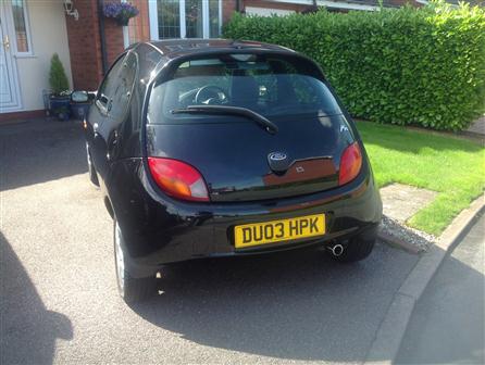 Ford ka for sale under 1000 #6