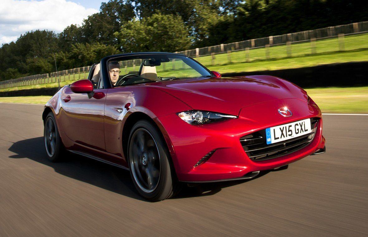 Mazda MX 5 2015