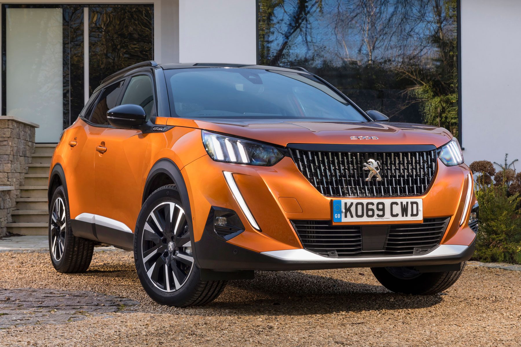 2021 Peugeot 2008 in-depth review - substance as well as style? 