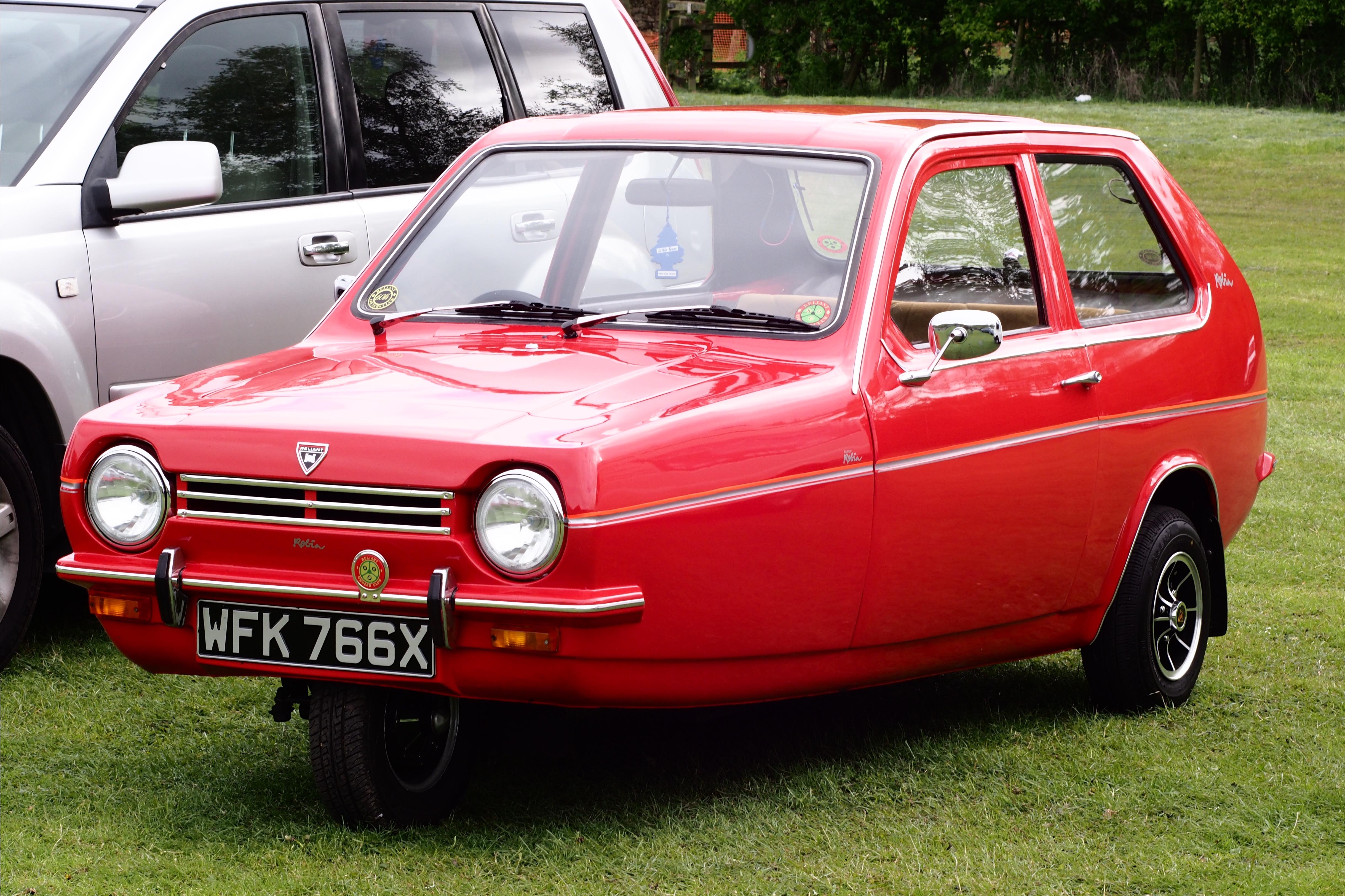 Best classic three-wheelers | Guides | DesperateSeller.co.uk