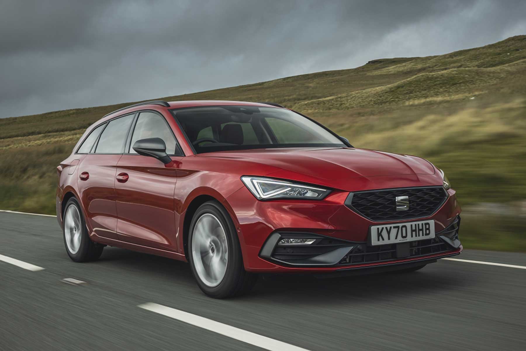 The Seat Leon Caravan: Is It The Best Wagon For You? - wxeu0ys