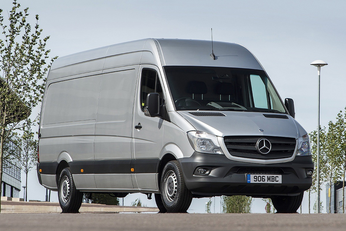 2024 MercedesBenz Sprinter Review, Pricing, And Specs
