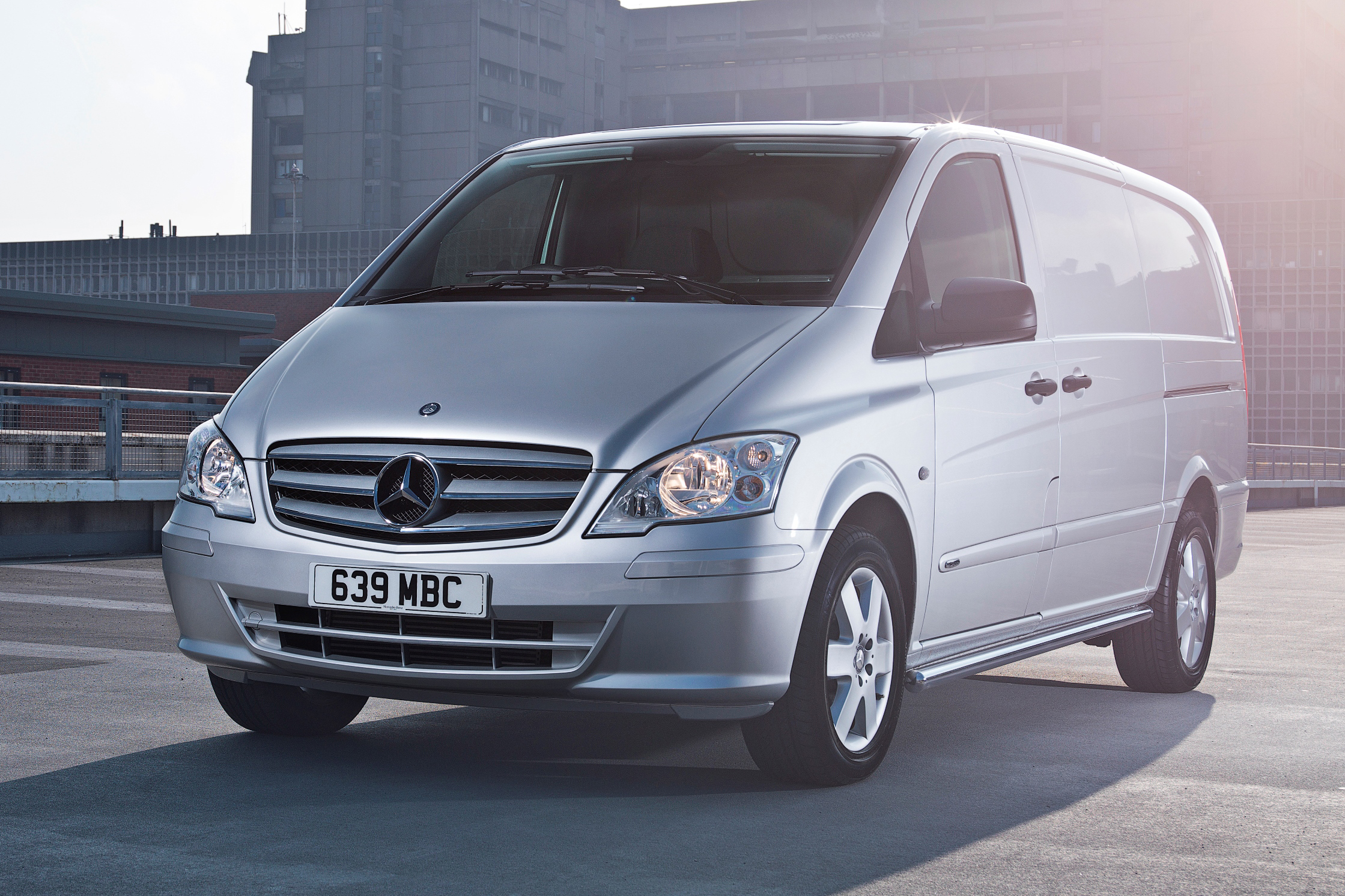 Mercedes Vito Review