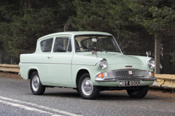 Best classic cars for first timers