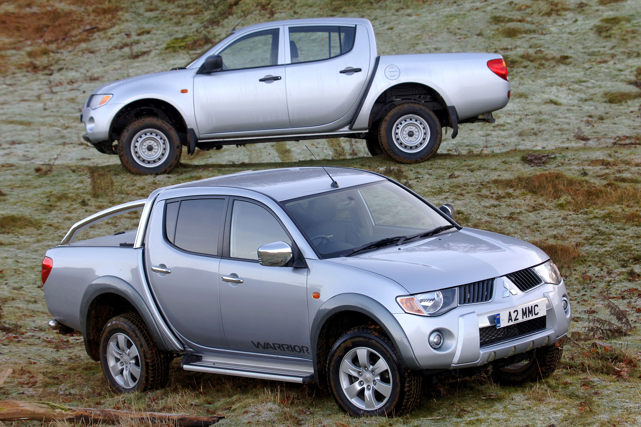 Эверест l200