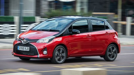2016-2017 Toyota Yaris reviewed                                                                                                                                                                                                                           