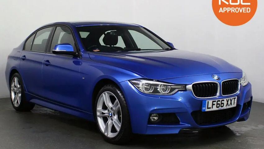 Caught in the classifieds: 2016 BMW 3 Series M Sport                                                                                                                                                                                                      