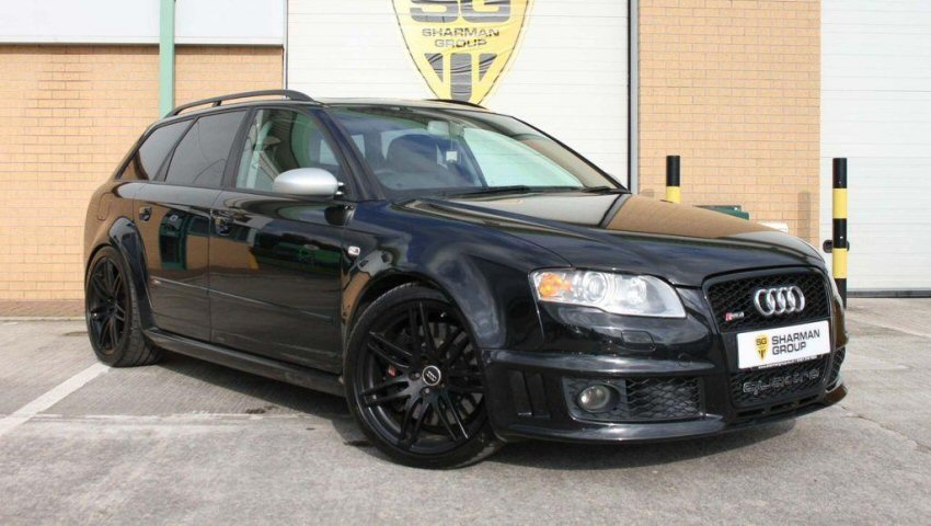 Caught in the classifieds: 2006 Audi RS4 Quattro                                                                                                                                                                                                          