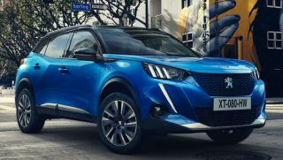 Peugeot continues the renaissance with the 2008