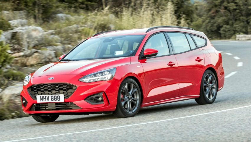 The best and not so best bits about the 2020 Ford Focus estate                                                                                                                                                                                            