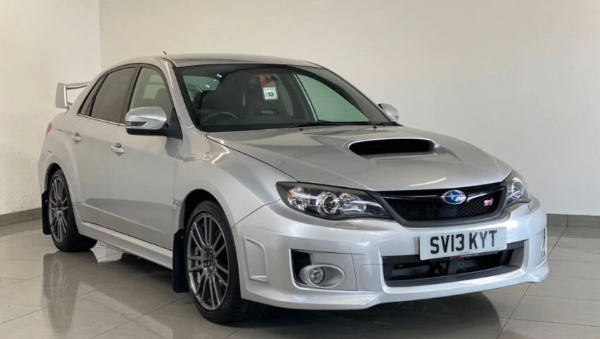 Caught in the classifieds: 2014 Subaru Impreza                                                                                                                                                                                                            