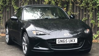 Caught in the classifieds: 2015 Mazda MX 5