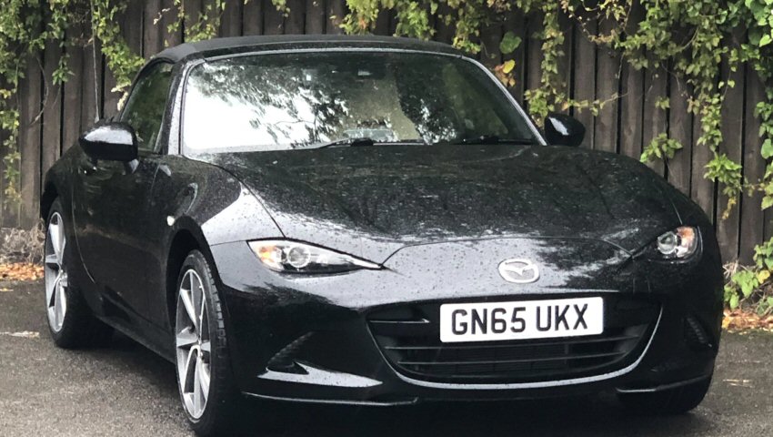 Caught in the classifieds: 2015 Mazda MX 5                                                                                                                                                                                                                