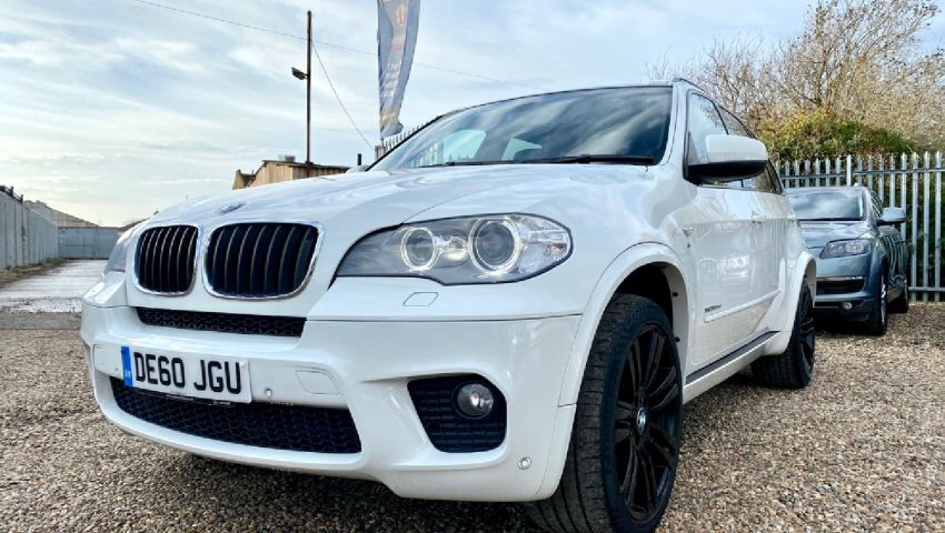 Caught in the classifieds: 2010 BMW X5 M Sport xDrive 30d                                                                                                                                                                                                 