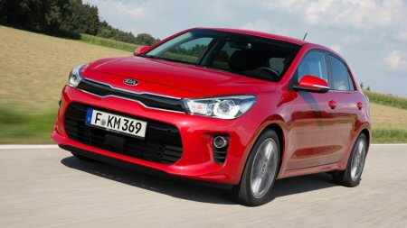 2017 Kia Rio reviewed                                                                                                                                                                                                                                     