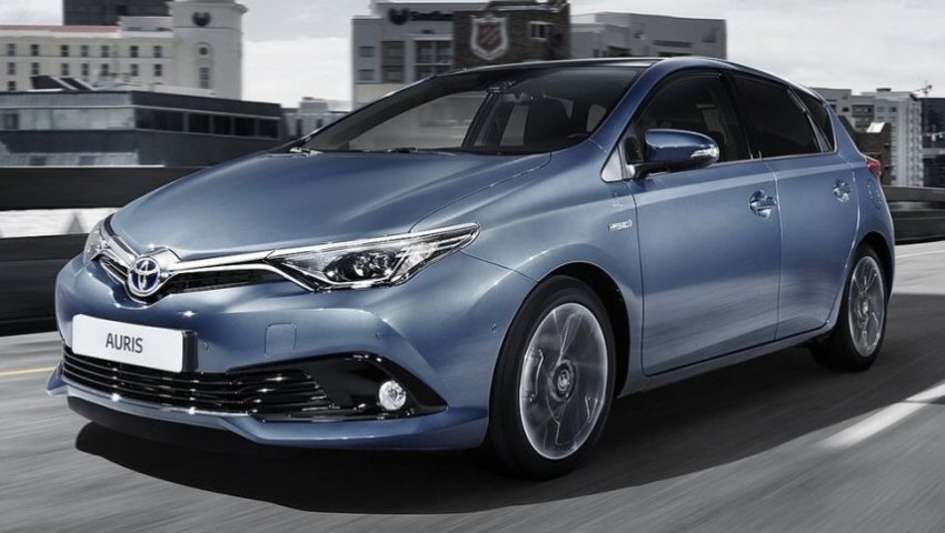 2018 Toyota Auris reviewed                                                                                                                                                                                                                                