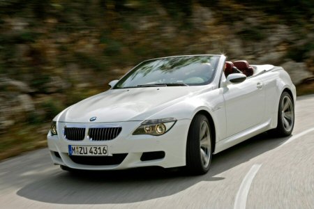 2005-2010 BMW M6