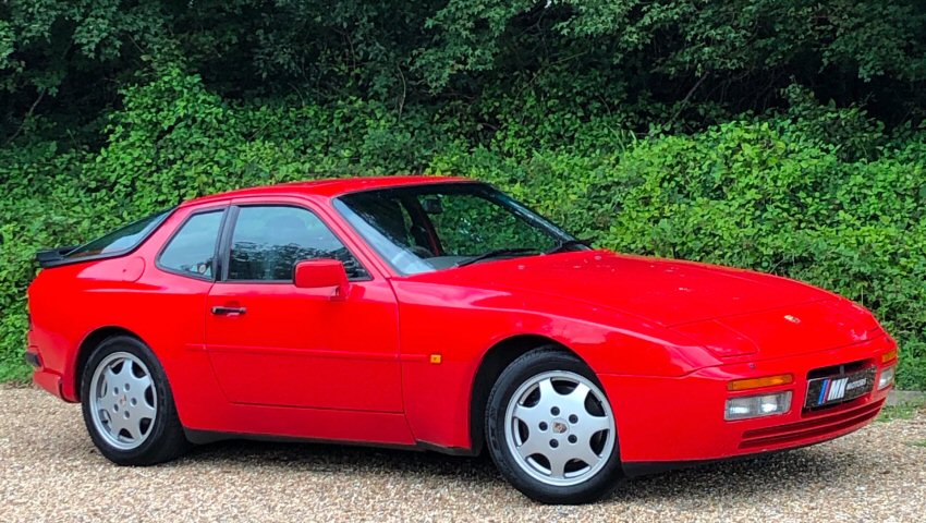 Caught in the classifieds: 1991 Porsche 944                                                                                                                                                                                                               