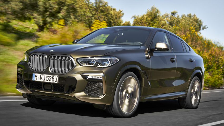 The 2020 BMW X6 is the best yet                                                                                                                                                                                                                           