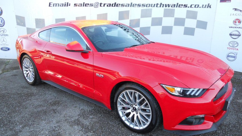 Caught in the classifieds: 2015 Ford Mustang V8                                                                                                                                                                                                           