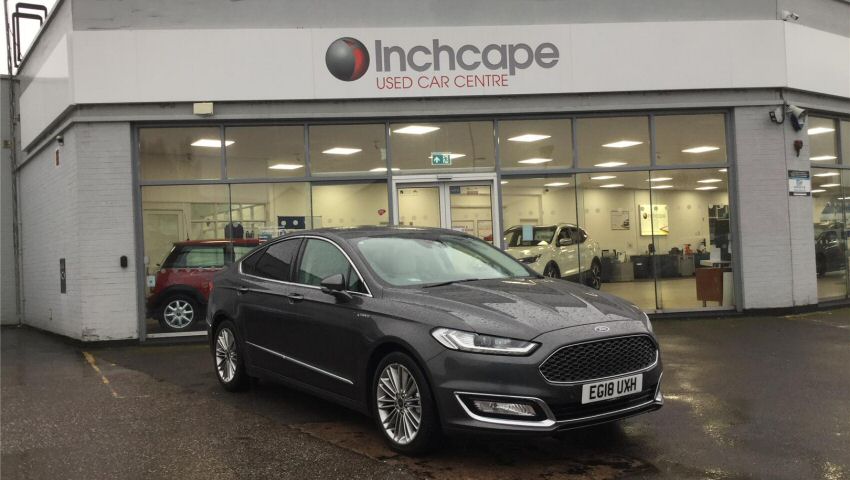 Caught in the classifieds: 2018 Ford Mondeo Titanium                                                                                                                                                                                                      