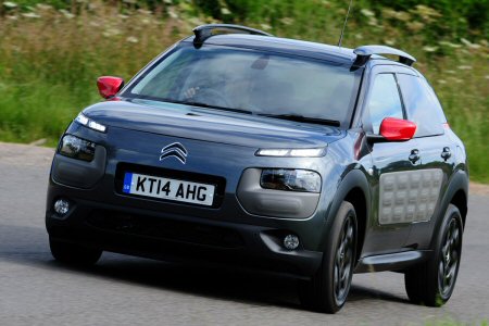 Citroen C4 Cactus                                                                                                                                                                                                                                         