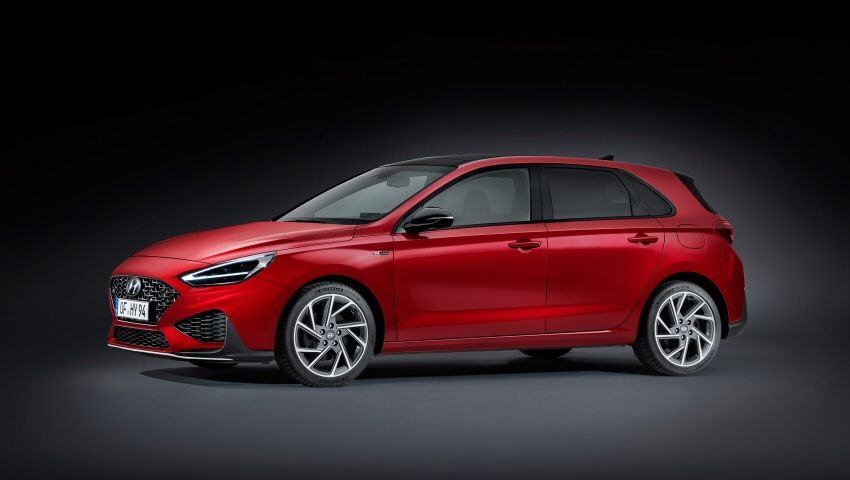 A quick look at the facelifted 2020 Hyundai i30                                                                                                                                                                                                           