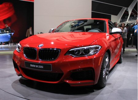 2014 BMW 2 Series preview                                                                                                                                                                                                                                 