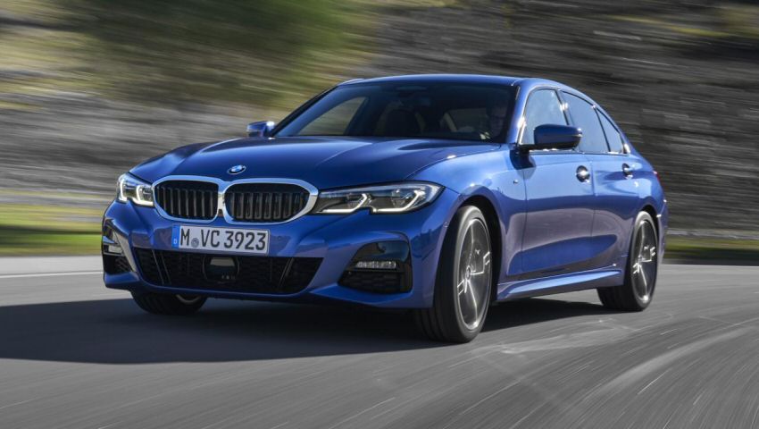 We recommend the 2020 BMW 3 Series over all of its rivals                                                                                                                                                                                                 