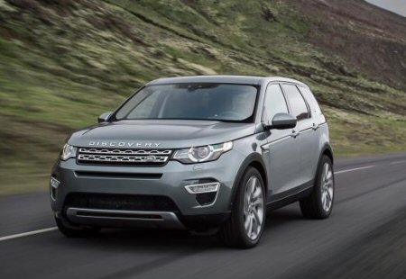 2015 Land Rover Discovery Sport preview                                                                                                                                                                                                                   