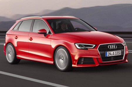 Audi A3 hatchback 2016 review                                                                                                                                                                                                                             