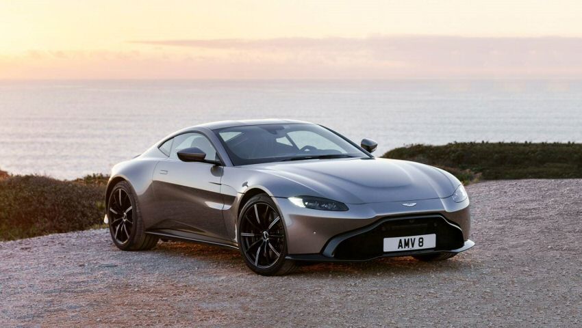 Can the Vantage finally challenge its rivals?                                                                                                                                                                                                             