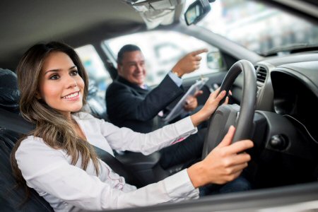 How to test drive your next car                                                                                                                                                                                                                           