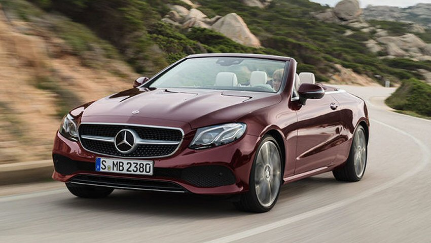 2018 Mercedes E-Class Cabriolet review                                                                                                                                                                                                                    